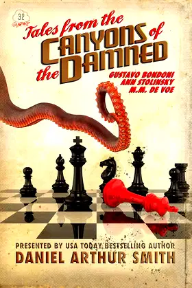 Tales from the Canyons of the Damned: No. 32 poster