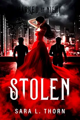 Stolen: A Vampire Romance (Marked by Night Book 4) poster
