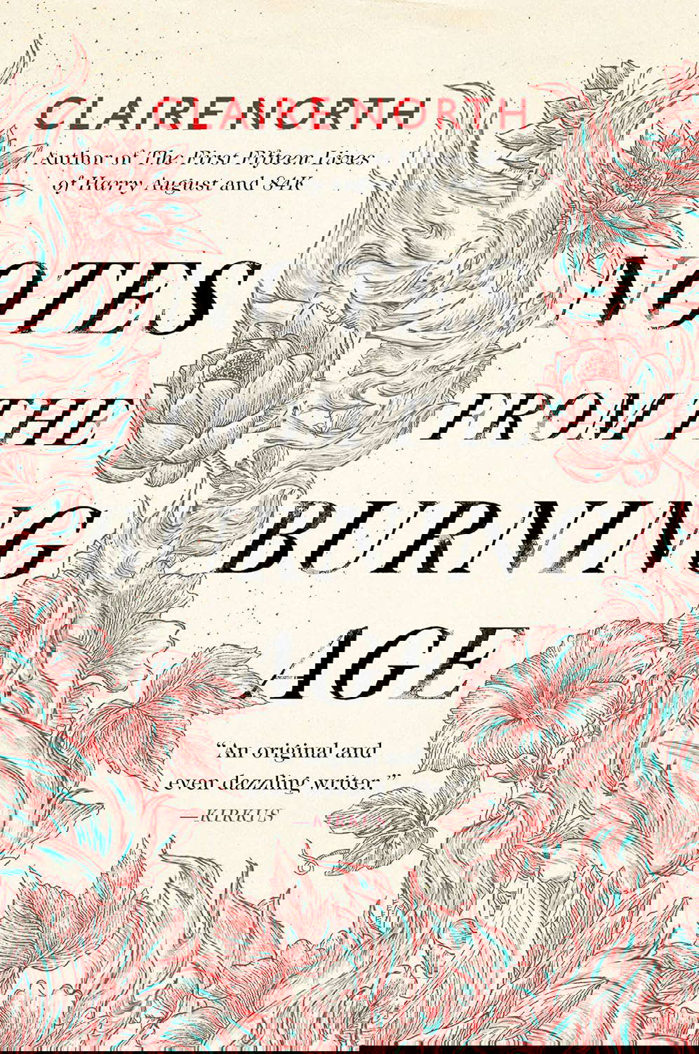 Notes from the Burning Age poster
