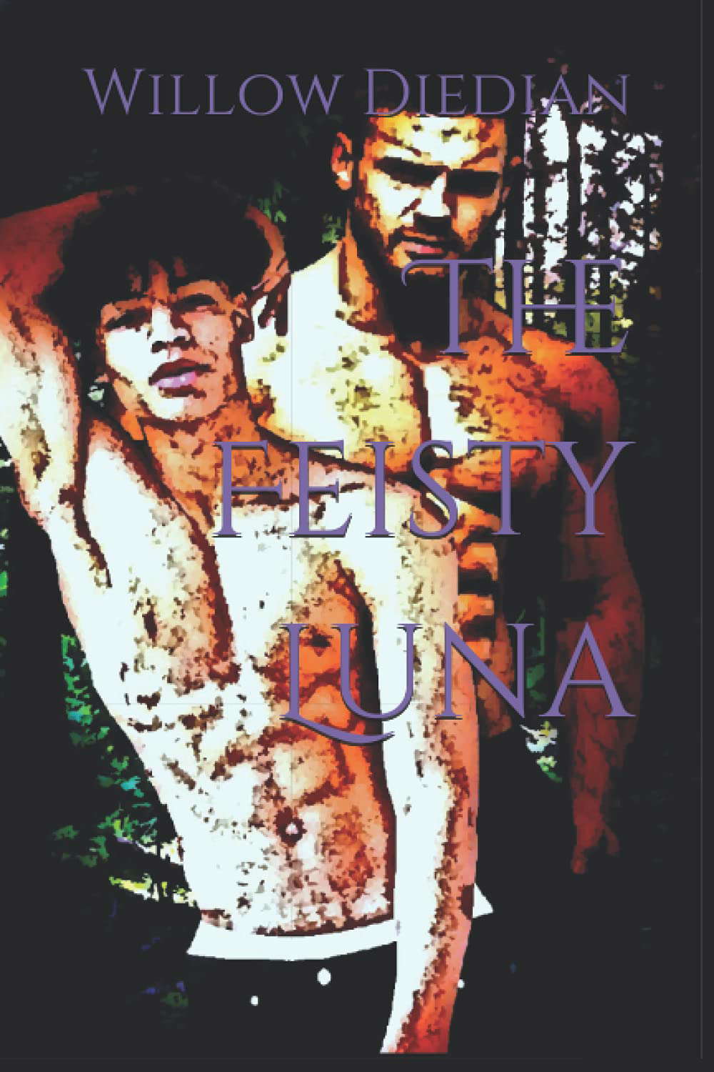 The Feisty Luna (Saga of Lunas) poster