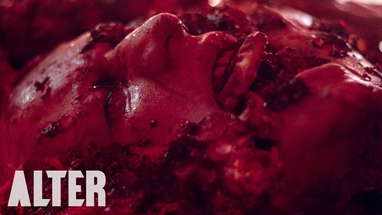 Sci-Fi Horror Short Film "The Mayflower" | ALTER poster