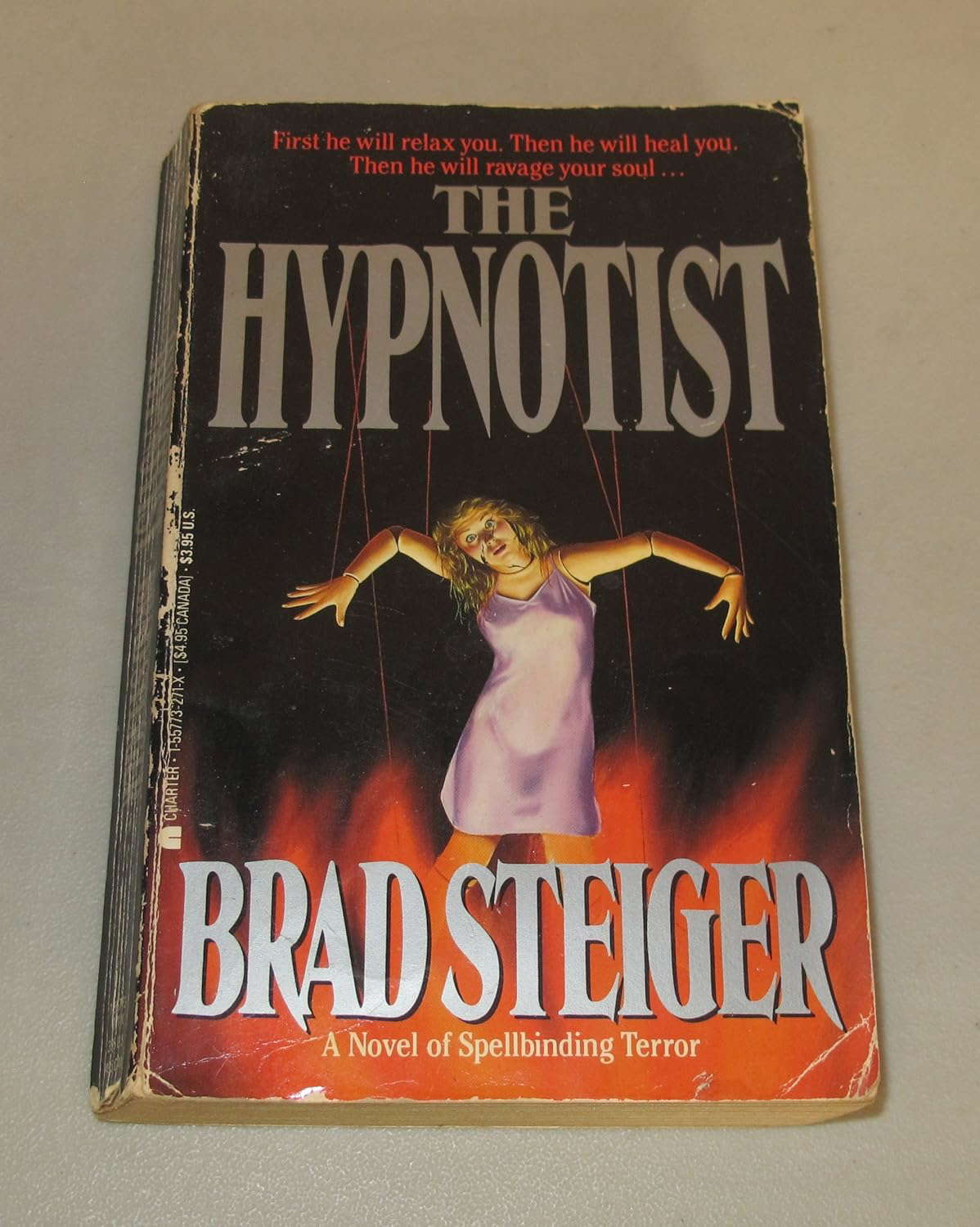 The Hypnotist poster
