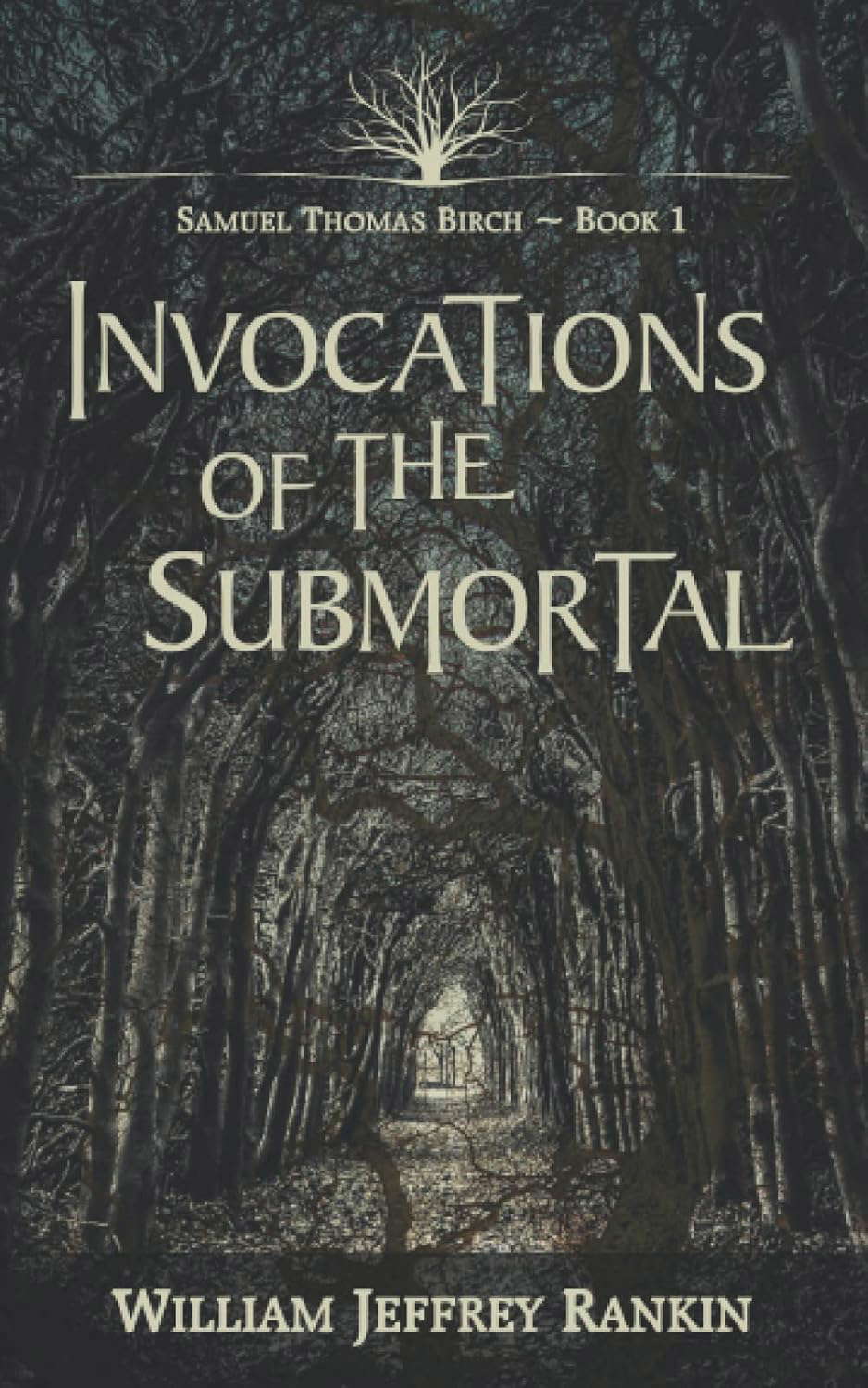 Invocations of the Submortal: Samuel Thomas Birch ~ Book 1 poster