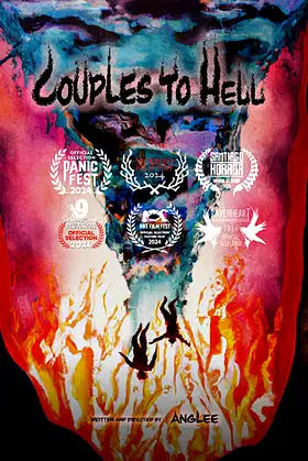 Couples to Hell poster