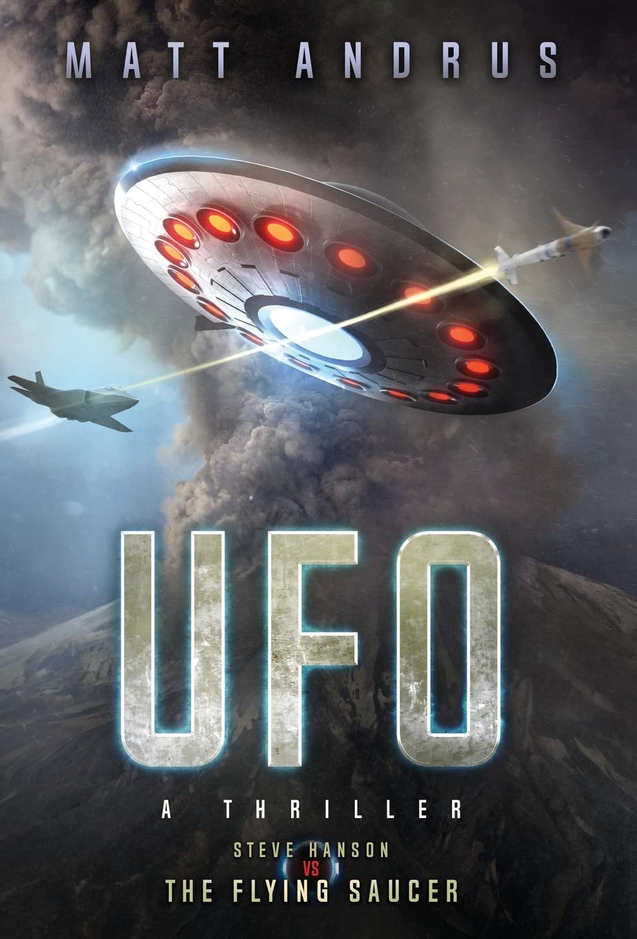 UFO poster
