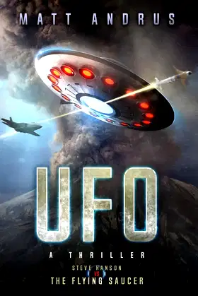 UFO poster