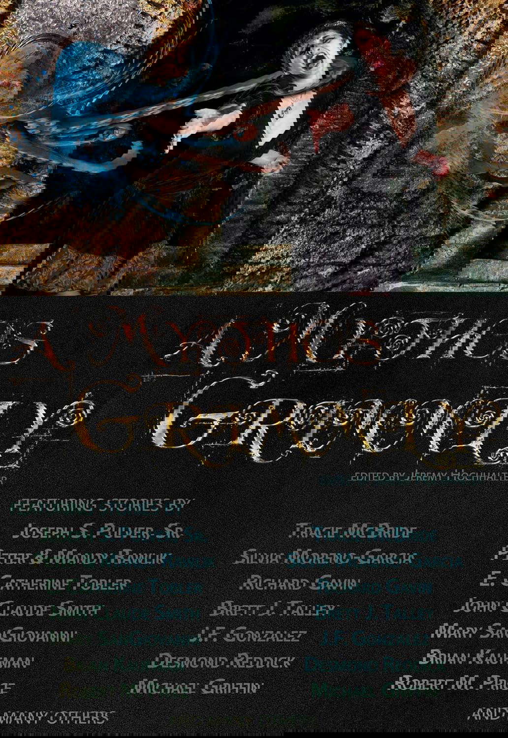 A Mythos Grimmly poster