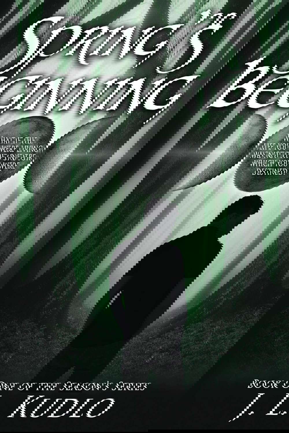 Spring's Beginning (The Season's Series Book 1) poster
