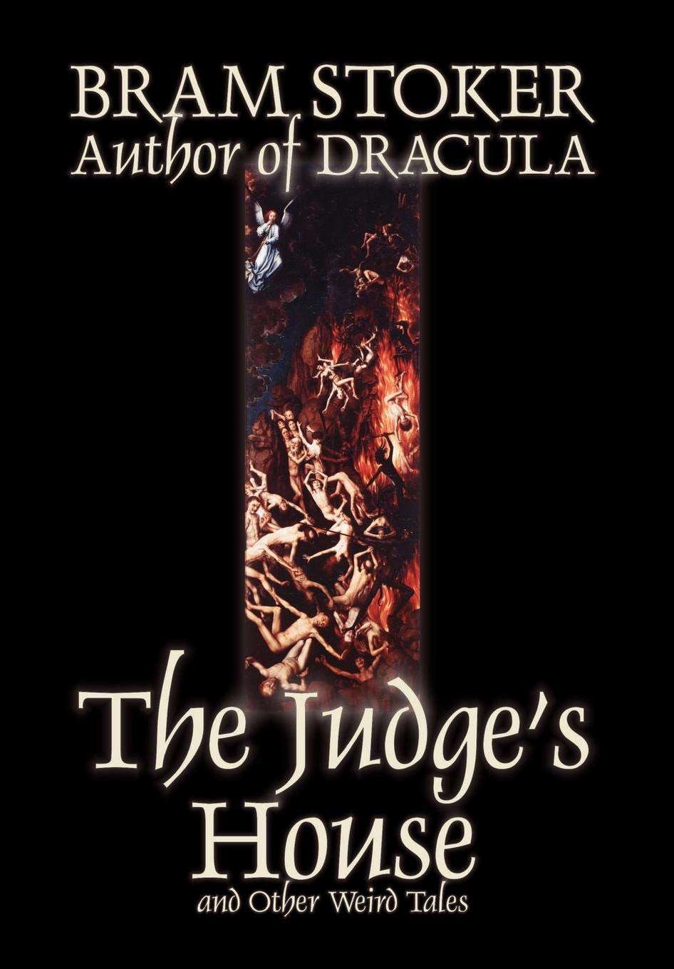 The Judge's House and Other Weird Tales poster