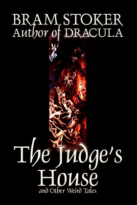 The Judge's House and Other Weird Tales poster