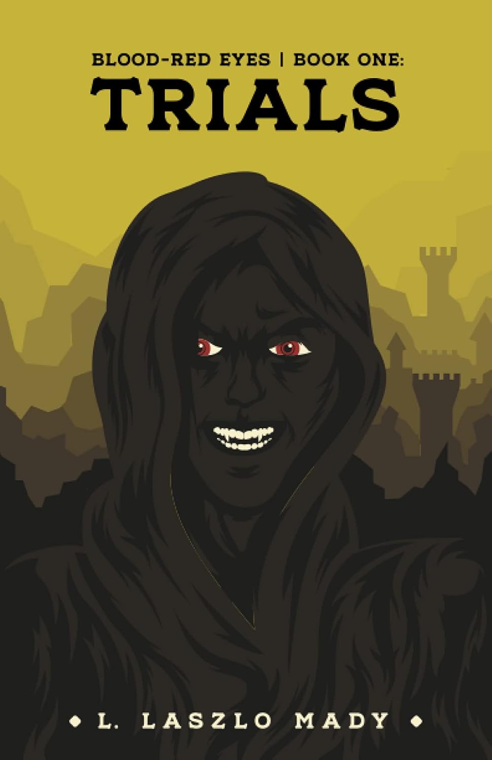 Trials (Blood-Red Eyes) poster