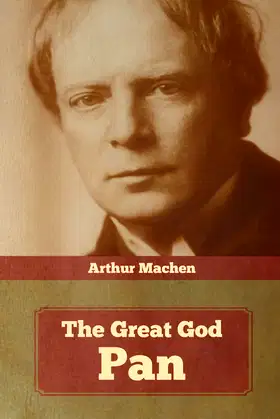 The Great God Pan poster