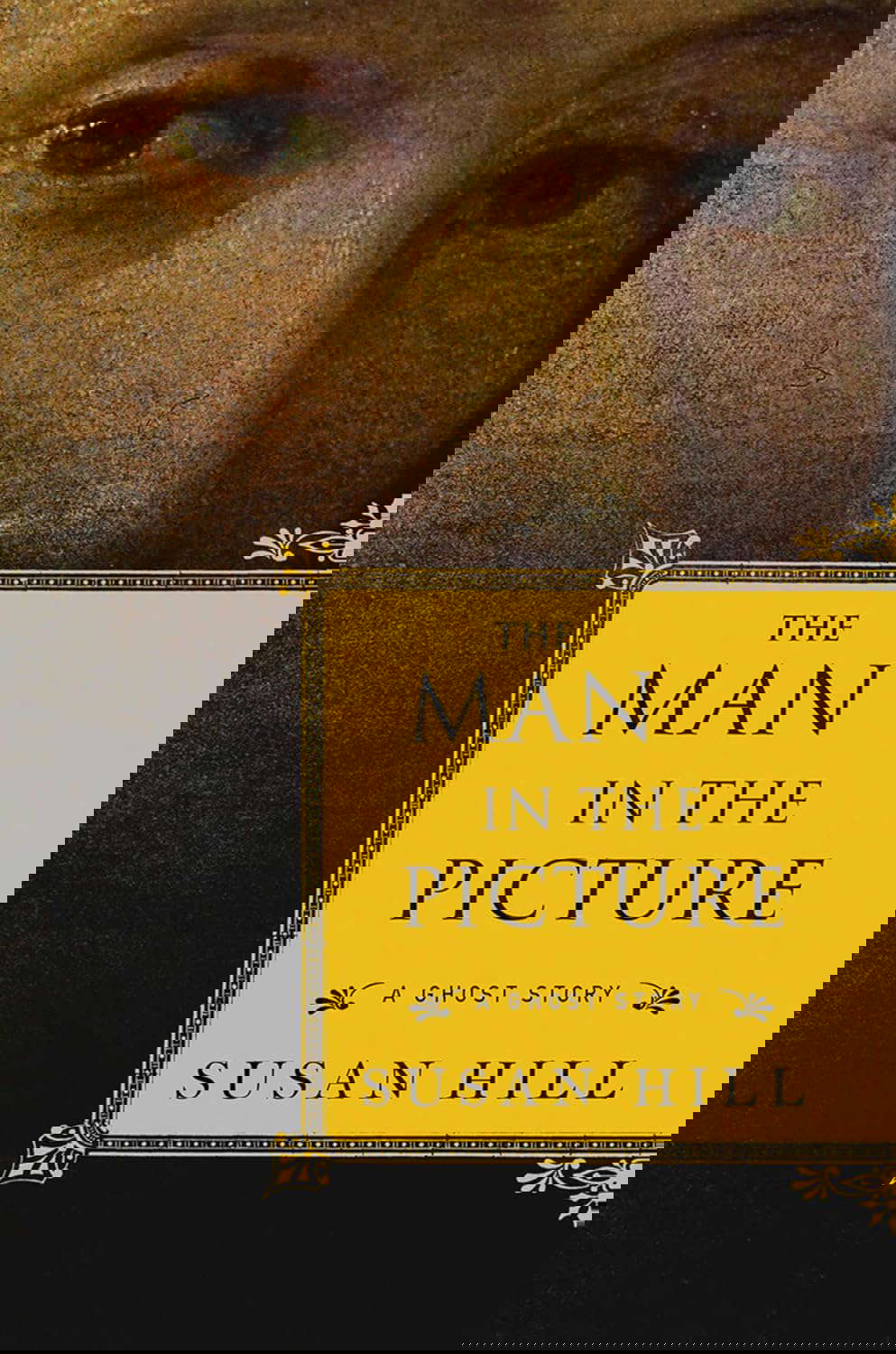 The Man in the Picture: A Ghost Story poster