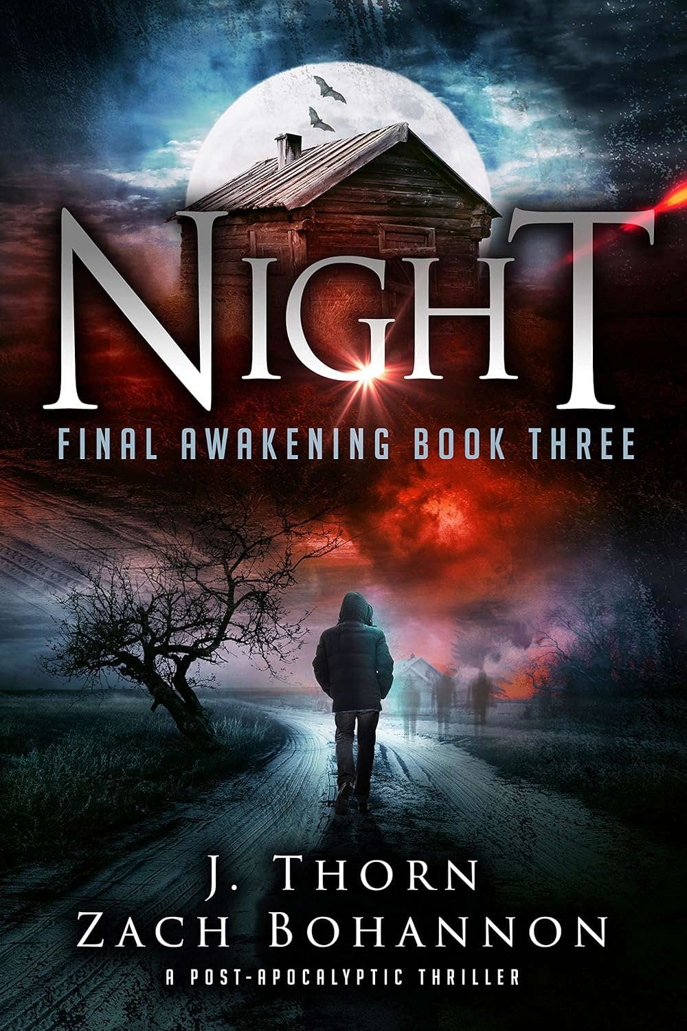 Night: Final Awakening Book Three (A Post-Apocalyptic Thriller) poster