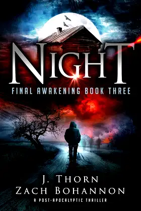 Night: Final Awakening Book Three (A Post-Apocalyptic Thriller) poster