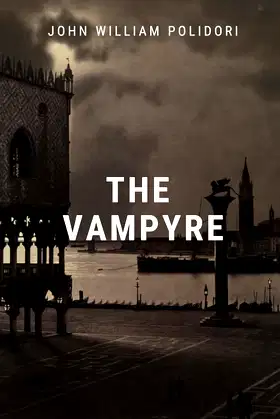 The Vampyre poster