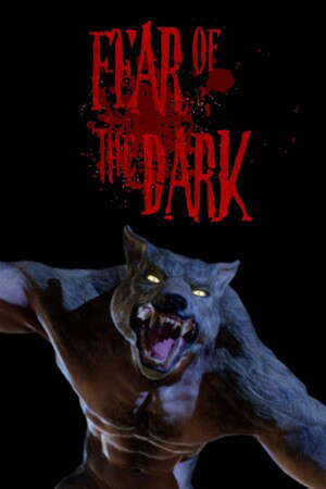 Fear of the Dark VR poster
