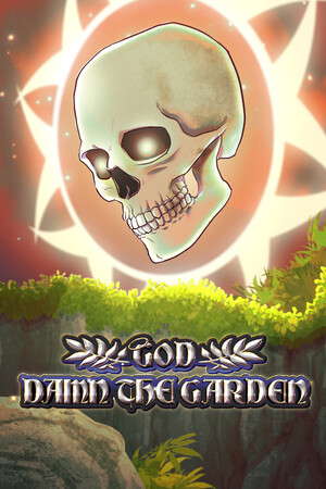 God Damn The Garden poster