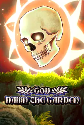 God Damn The Garden poster