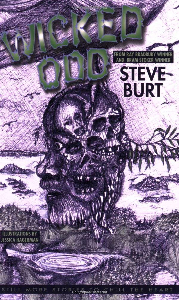 Wicked Odd: Still More Stories to Chill the Heart poster
