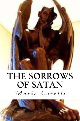 The Sorrows of Satan poster
