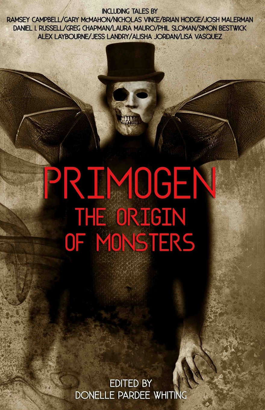 Primogen: Origin of Monsters poster