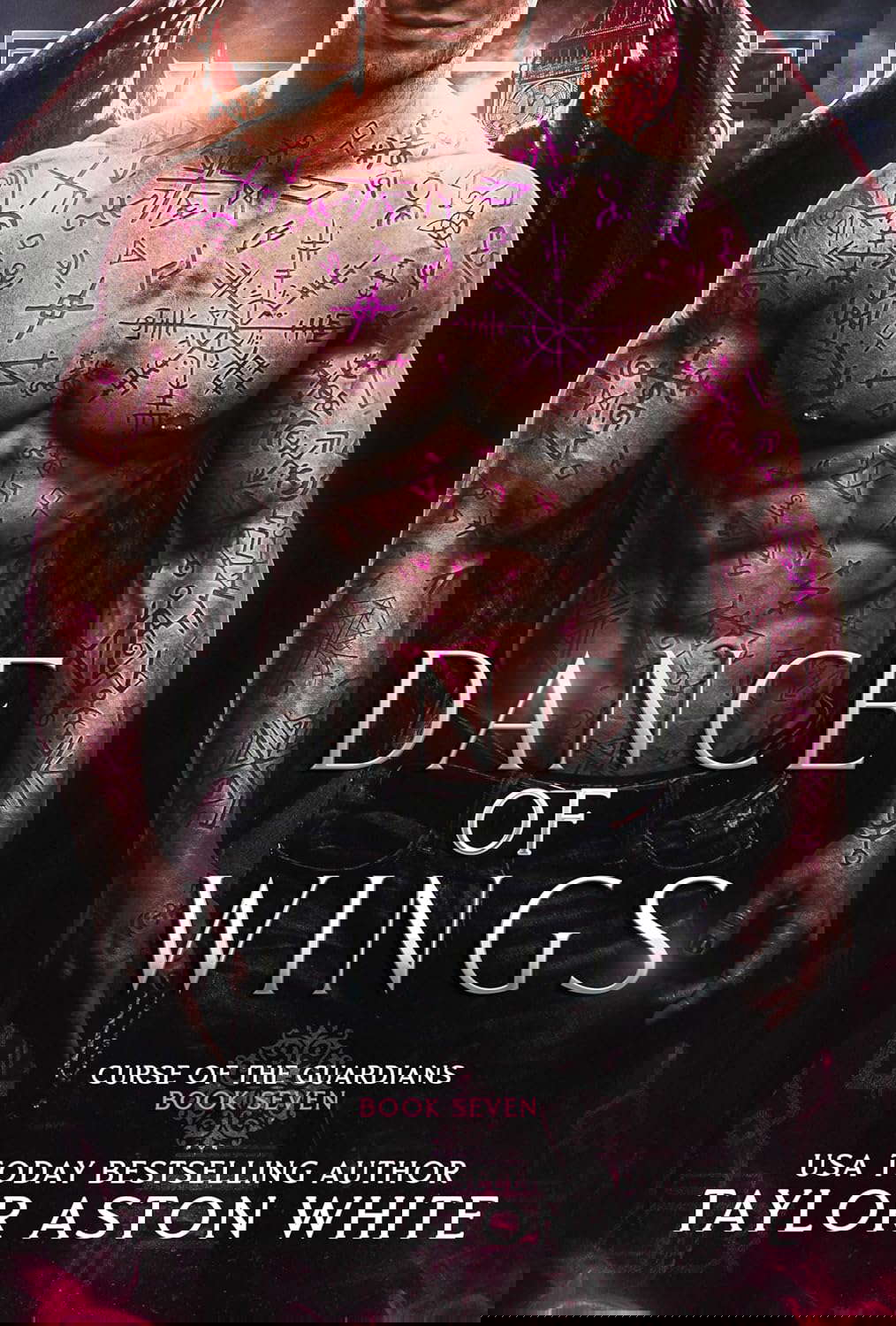 Dance of Wings: A Dark Paranormal Romance (Curse of the Guardians Book 7) poster