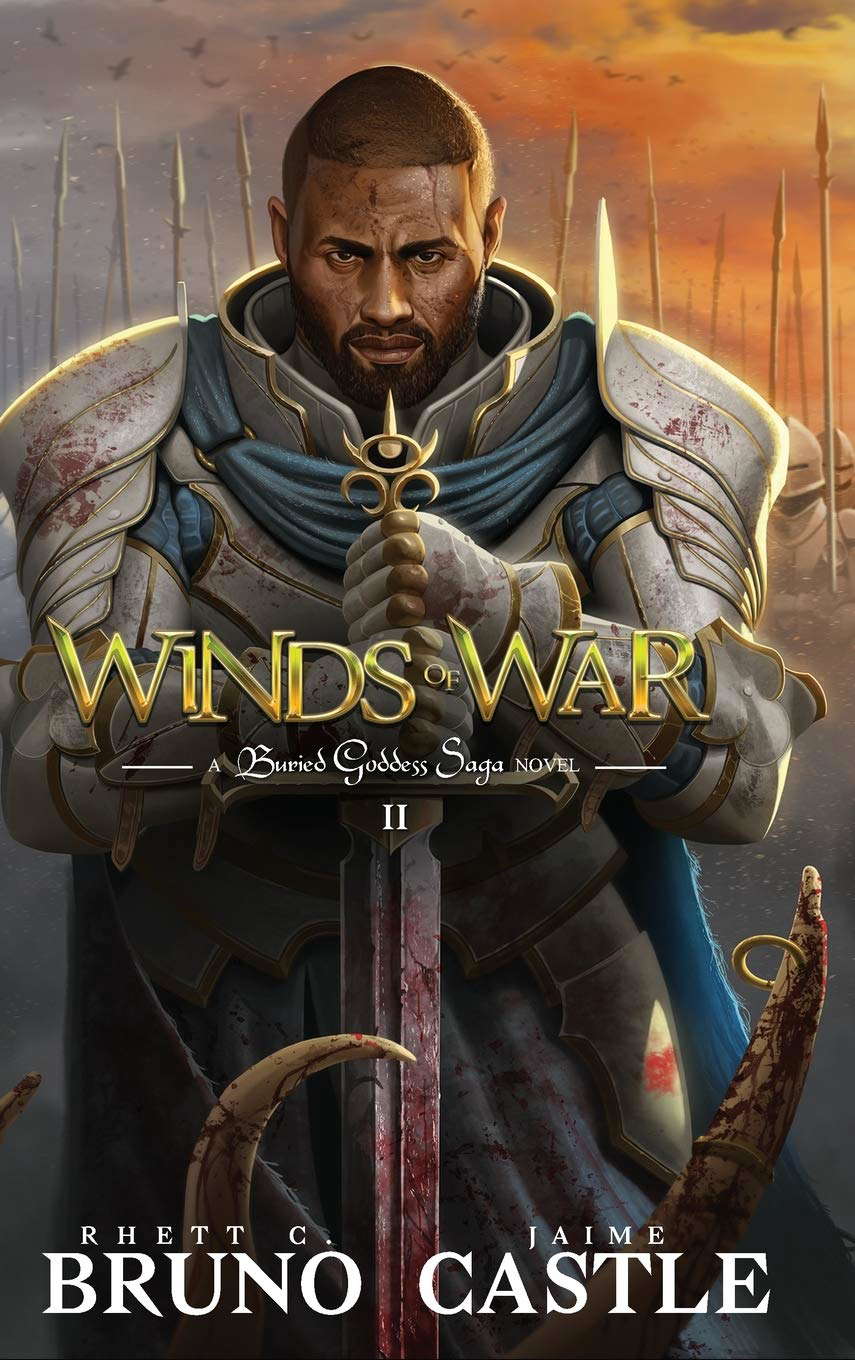 Winds of War: Buried Goddess Saga Book 2 poster