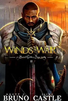 Winds of War: Buried Goddess Saga Book 2 poster