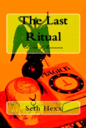 The Last Ritual: A Tale of Possession poster