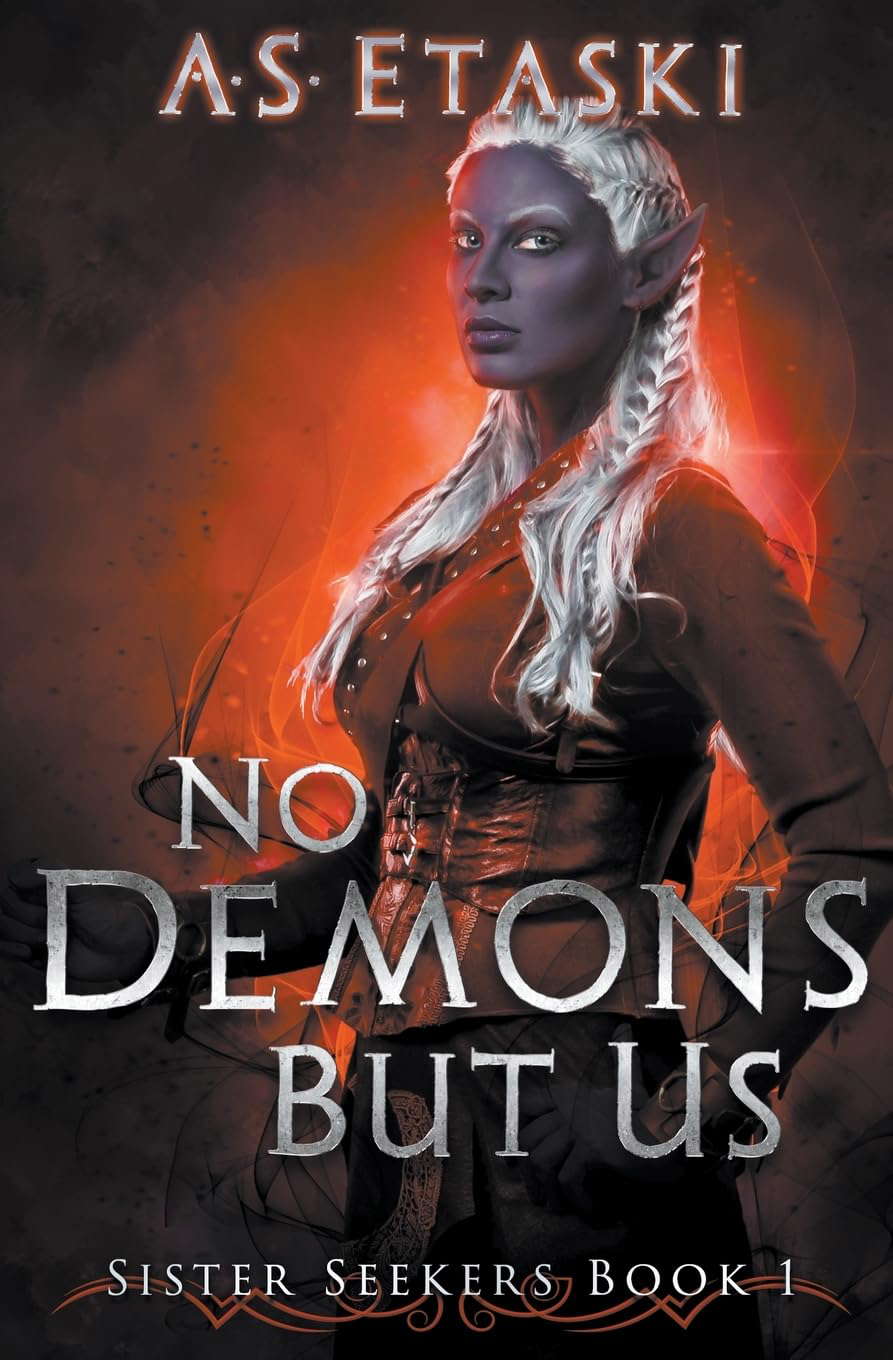 No Demons But Us (Sister Seekers) poster
