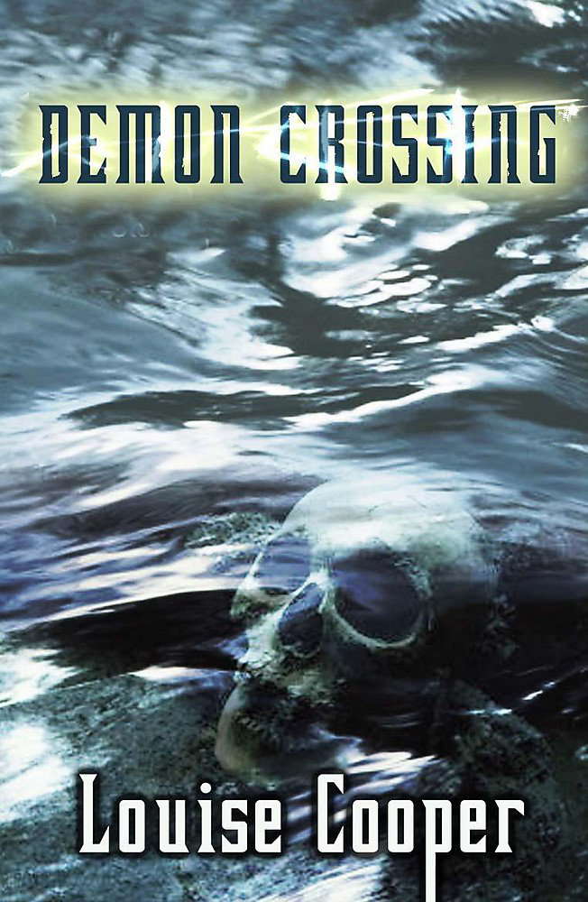 Demon Crossing (Hodder Silver) poster