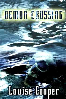 Demon Crossing (Hodder Silver) poster