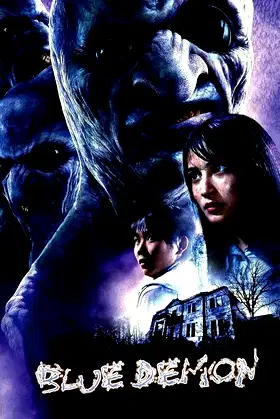 Blue Demon poster