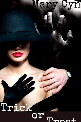 Trick or Treat: A Frightful Menage Tale (MMF paranormal menage romance) poster