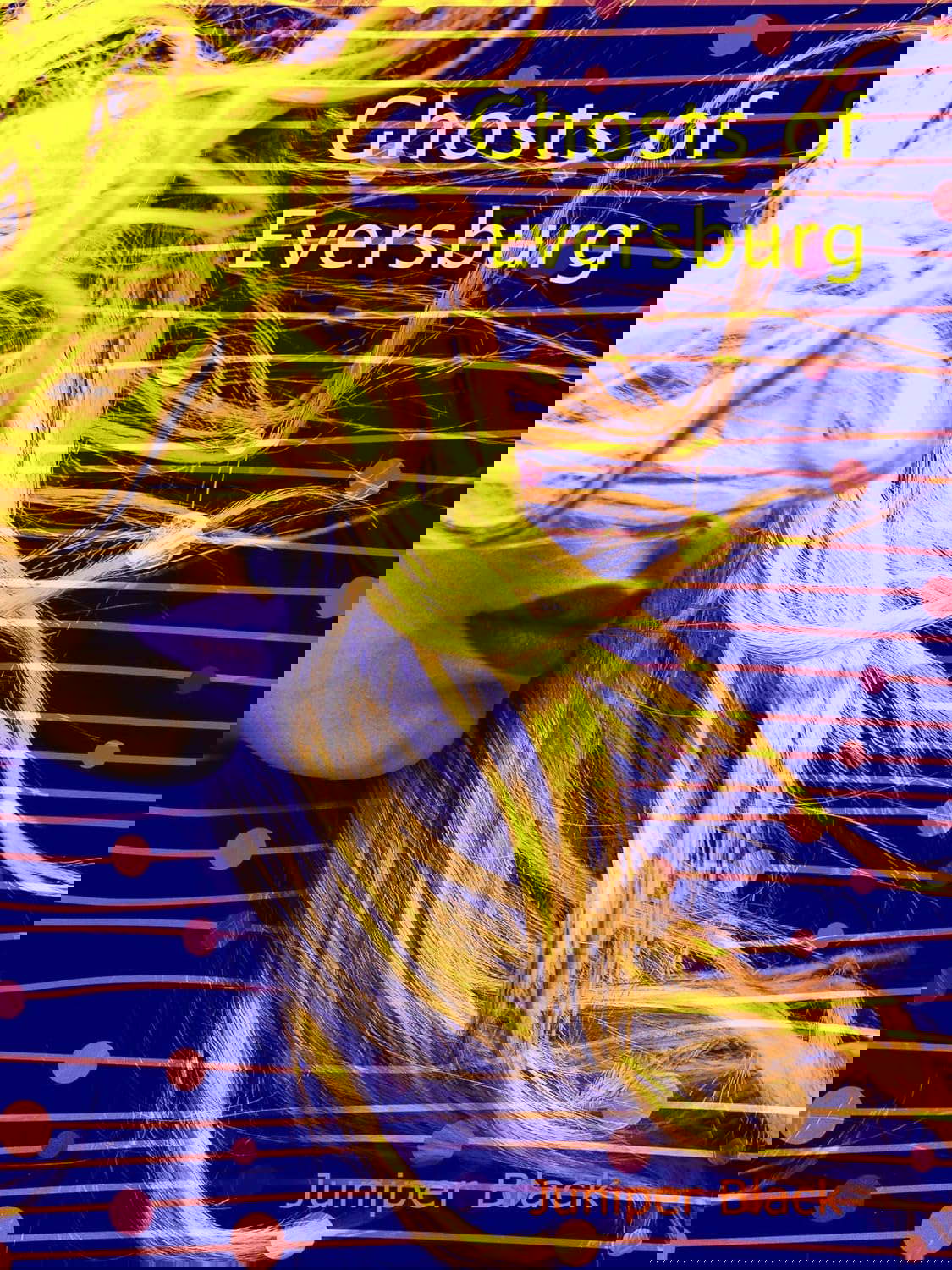 Ghosts of Eversburg poster