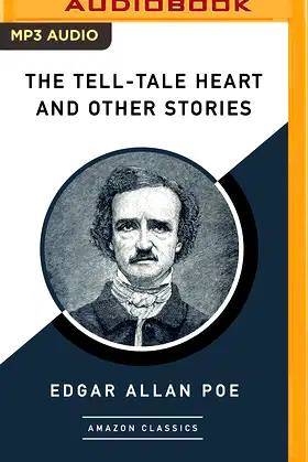 Tell-Tale Heart and Other Stories (AmazonClassics Edition), The poster