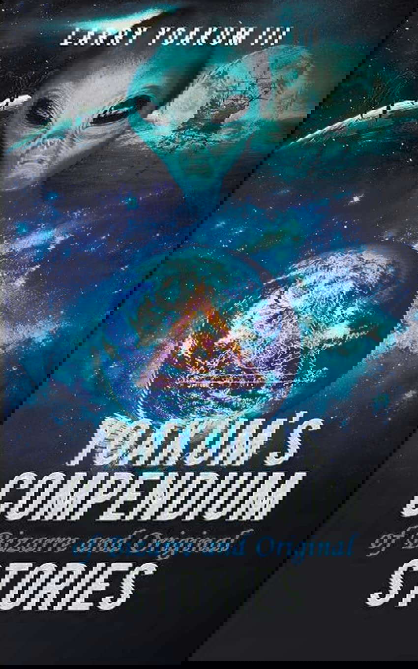 Yoakum's Compendium of Bizarre and Original Stories poster