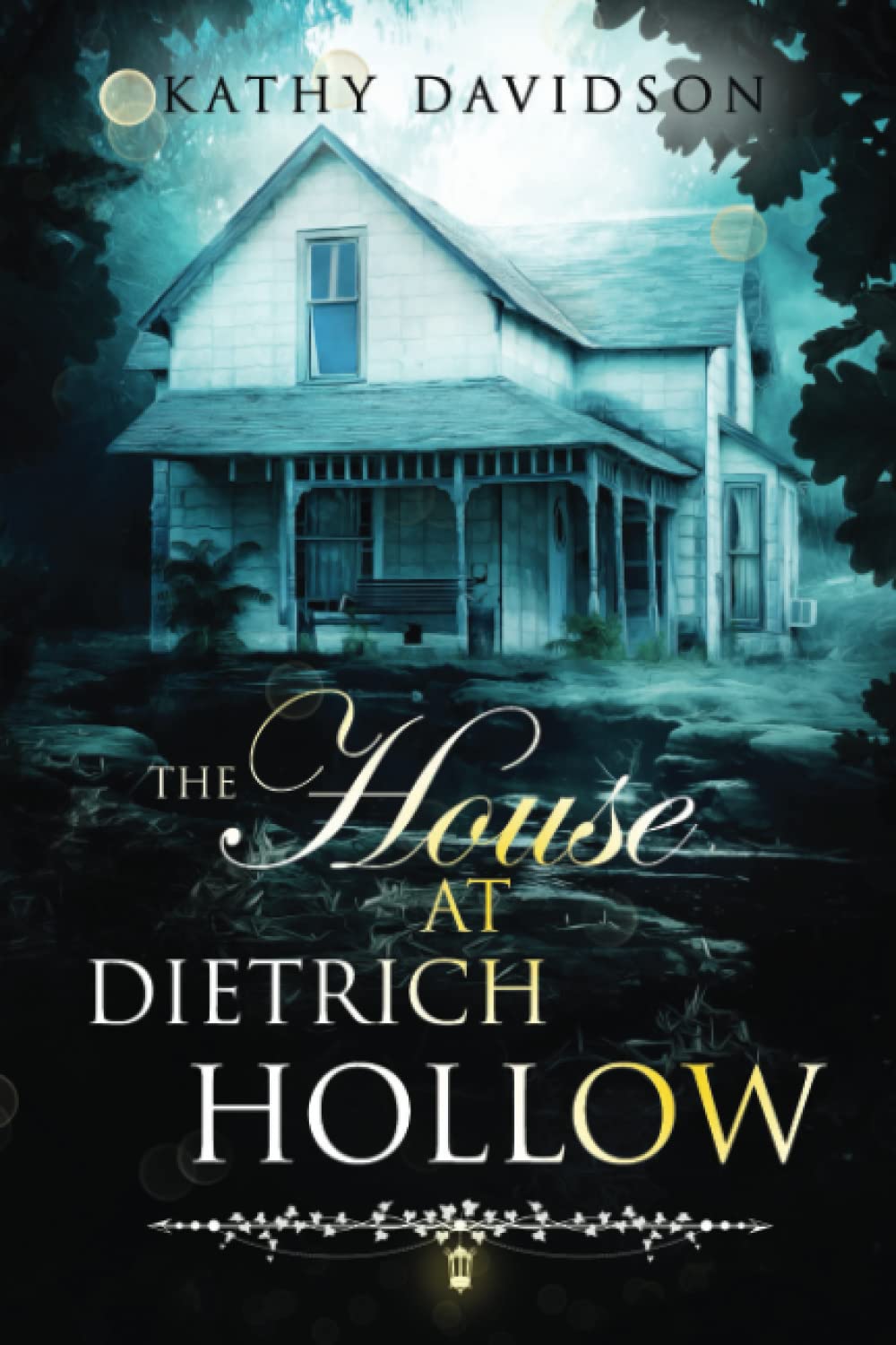 The House at Dietrich Hollow poster