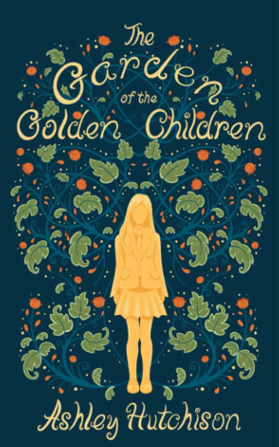 The Garden of the Golden Children poster