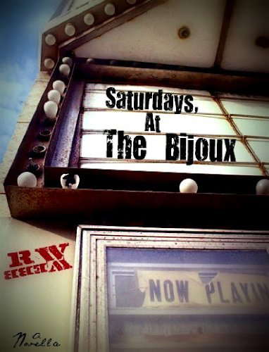 Saturdays, At The Bijoux poster