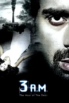 3 AM: A Paranormal Experience poster