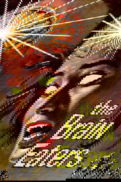 The Brain Eaters poster