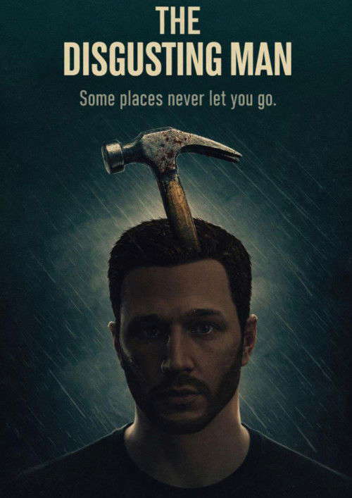 The Disgusting Man poster