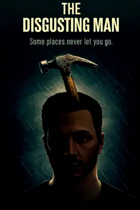 The Disgusting Man poster