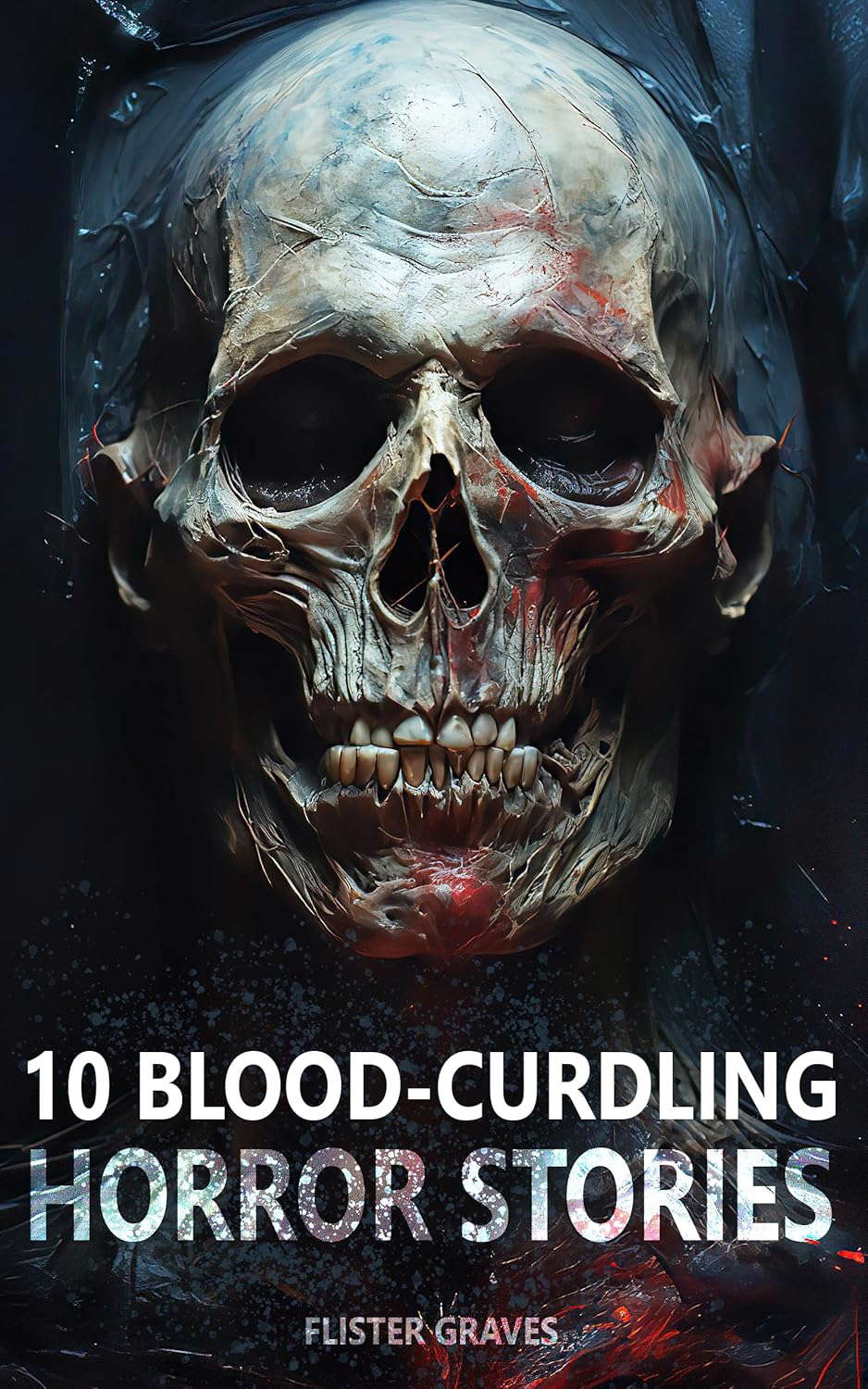 10 blood-curdling horror stories (Horror anthology - Terrifying stories) poster