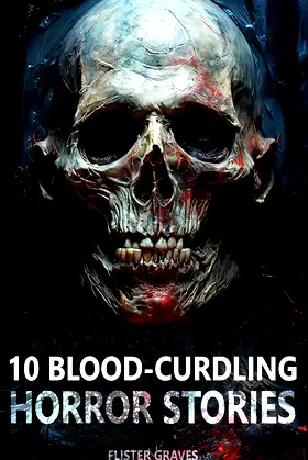 10 blood-curdling horror stories (Horror anthology - Terrifying stories) poster