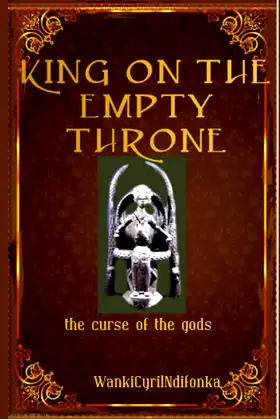 King On The Empty Throne: The Curse of the gods poster
