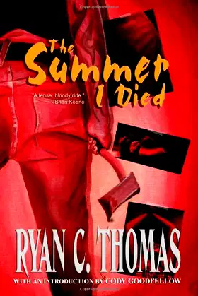 The Summer I Died poster