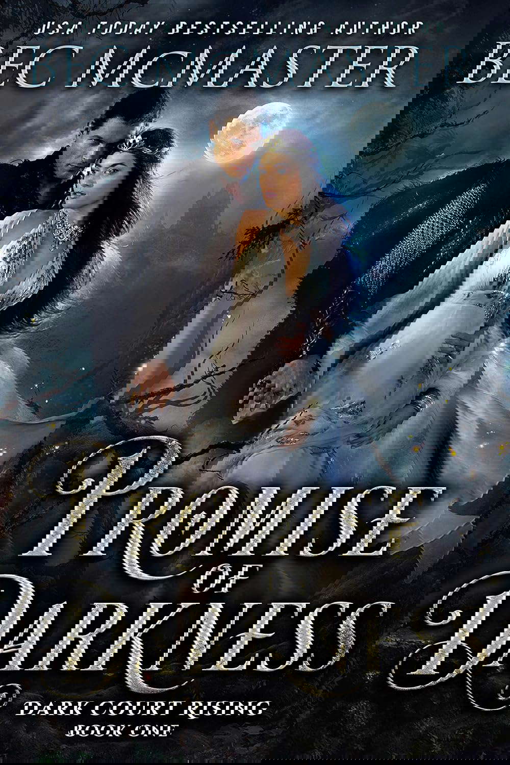 Promise of Darkness (Dark Court Rising Book 1) poster